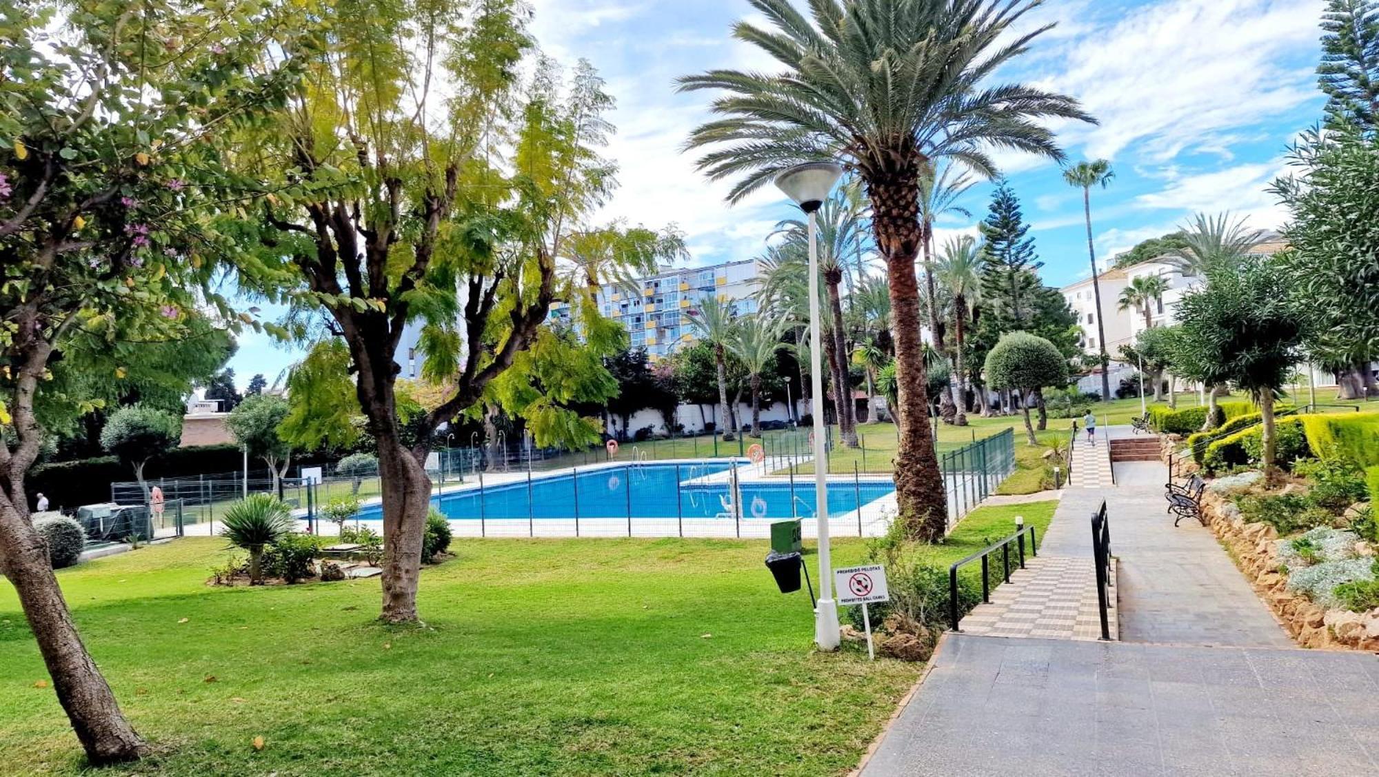 Appartement Ter - Encantador 2 Hab - Piscina- Wifi - Vistas Mar *