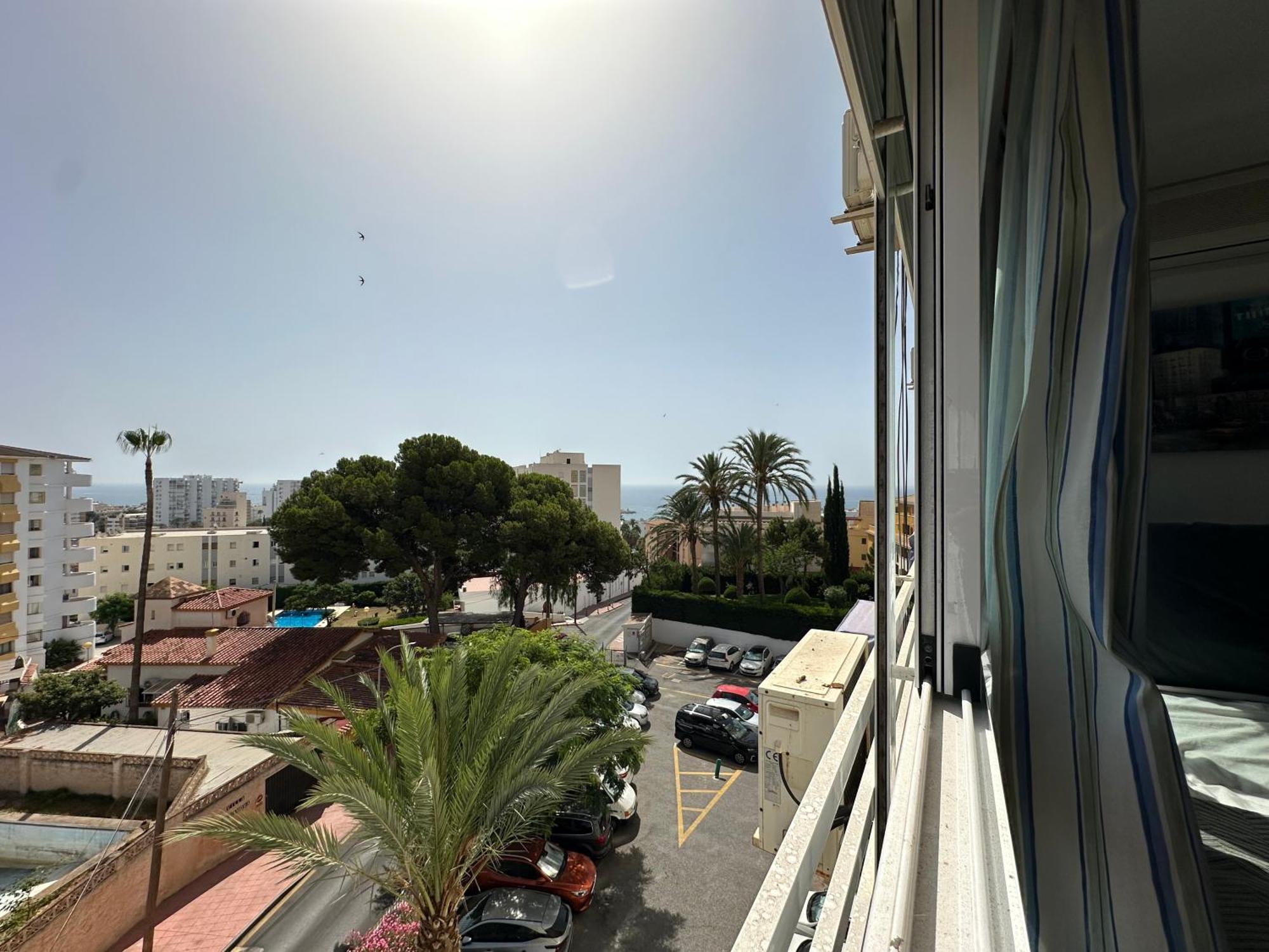 Appartement Ter - Encantador 2 Hab - Piscina- Wifi - Vistas Mar Benalmádena