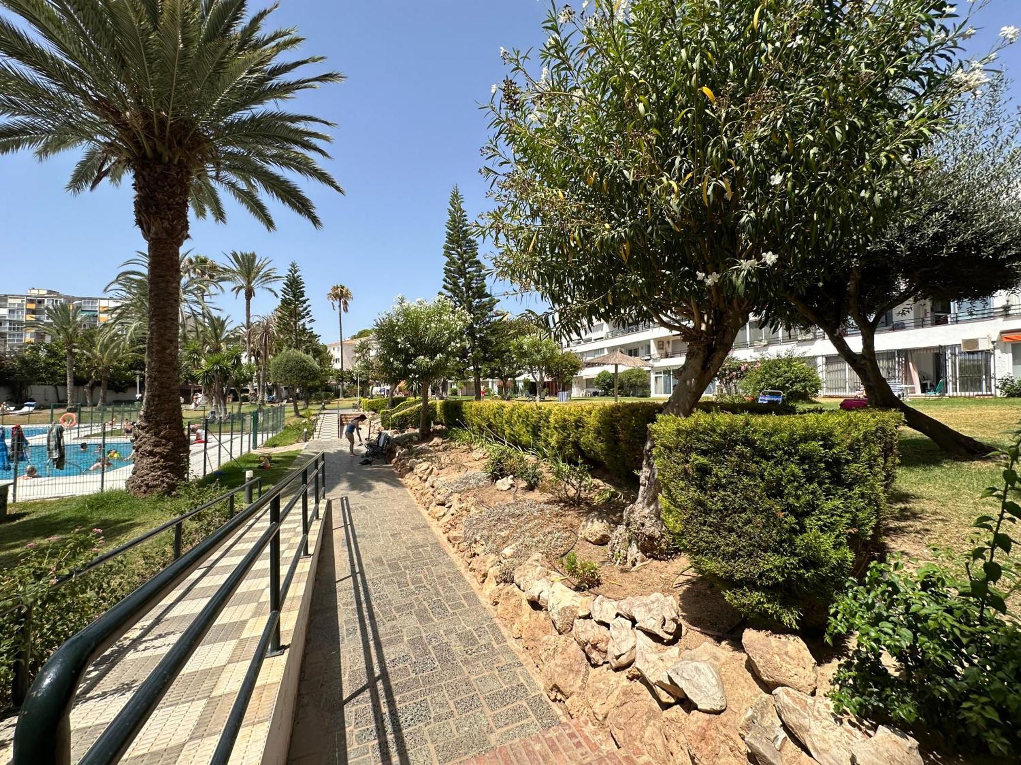 Ter - Encantador 2 Hab - Piscina- Wifi - Vistas Mar Appartement Benalmádena