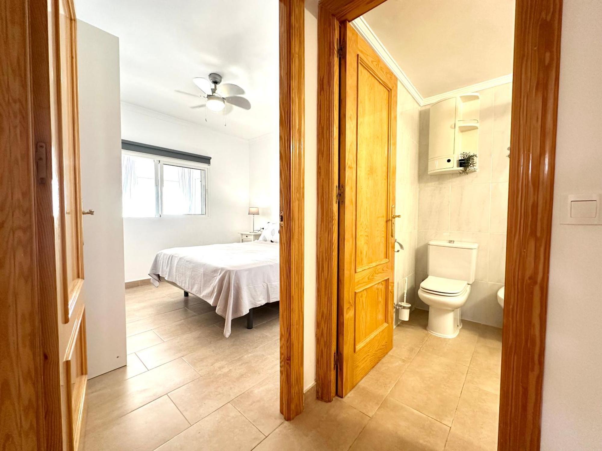 Appartement Ter - Encantador 2 Hab - Piscina- Wifi - Vistas Mar